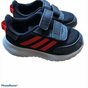Adidas Toddler Sneakers with Velcro